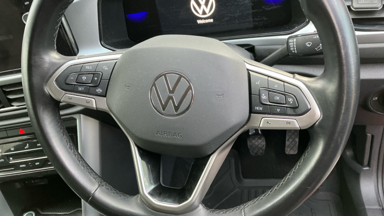 Volkswagen T-Roc 1.0 TSI Life 5dr Petrol Hatchback